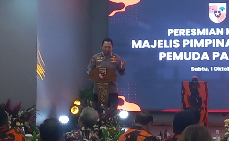 Cerita Jenderal Listyo Sigit Prabowo Dulu Sering Dikejar Polisi: Sekarang Malah Saya Jadi Kapolri