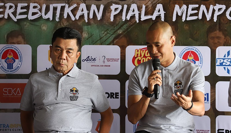 PSSI Pers Gelar Media Cup 2022 - Bagian 3