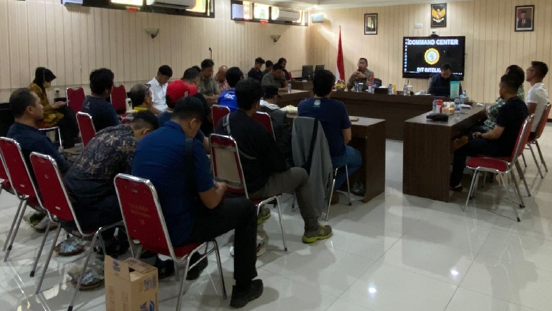 Ini Tempat Penukaran Tiket Online Laga Klasik Persib vs Persija, Boleh Kolektif Asal...