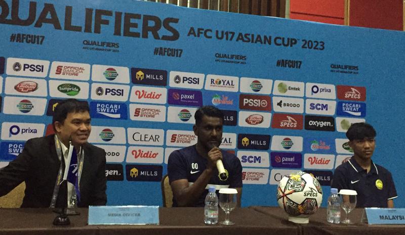 Pelatih Malaysia Sebut Indonesia Favorit Lolos Piala Asia U-17: Strategi Mereka Bagus