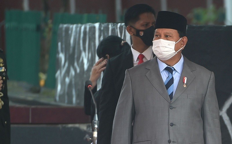 Prabowo Rajai Elektabilitas, SSI Sebut Berpeluang Besar Menang Pilpres 2024