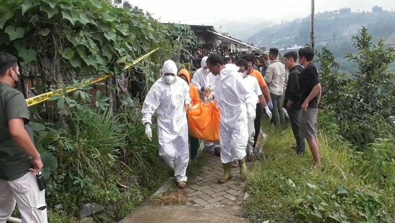 Geger Remaja di Temanggung Ditemukan Tewas Terkubur, Diduga Dibunuh