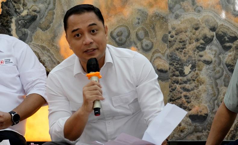 Vaksin Meningitis Kosong, Wali Kota Surabaya Eri Cahyadi Surati Kemenkes