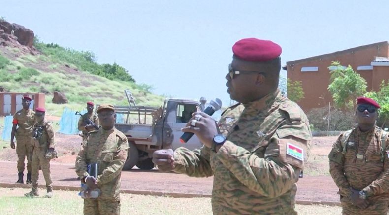 Burkina Faso Dilanda 2 Kali Kudeta Militer dalam 8 Bulan, Begini Respons AS