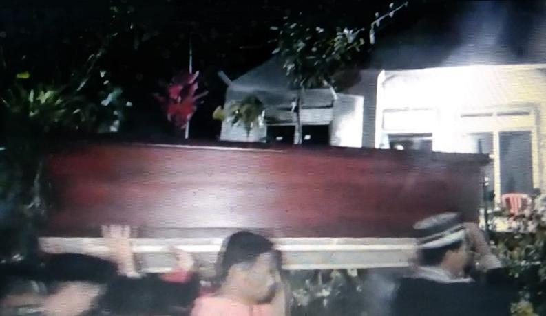  Duka Keluarga Iringi Pemakaman Remaja di Temanggung yang Ditemukan Tewas Terkubur