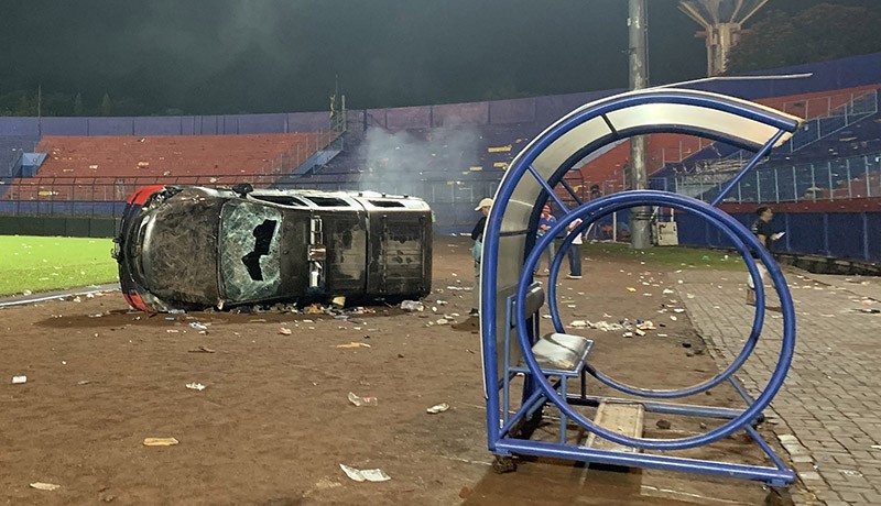 Usut Tragedi Stadion Kanjuruhan, Komnas HAM Berencana Kirim Tim Investigasi
