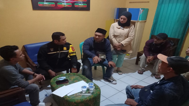 Heboh Jenazah Ditolak Dimakamkan di TPU Kampung Ciasih Sukabumi, Ini Kata Polisi