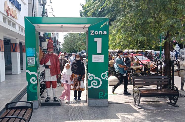 Forpi Minta Pemkot Jogja Tindak Tegas Jukir dan PKL Nakal