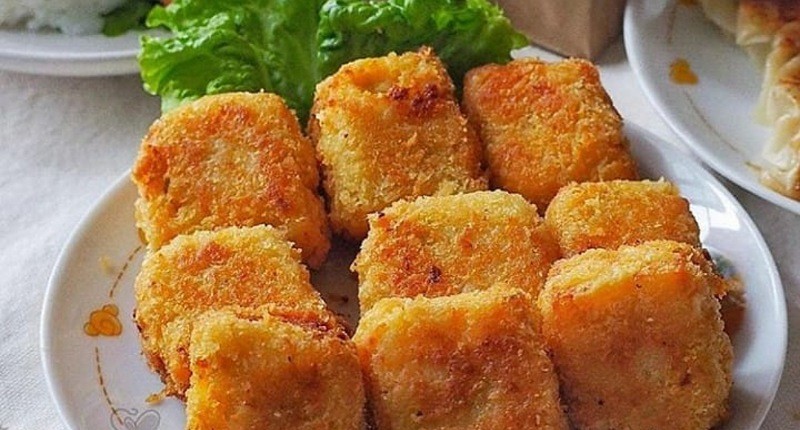 Cara Membuat Nugget Tahu Crispy Super Mudah Caramembu