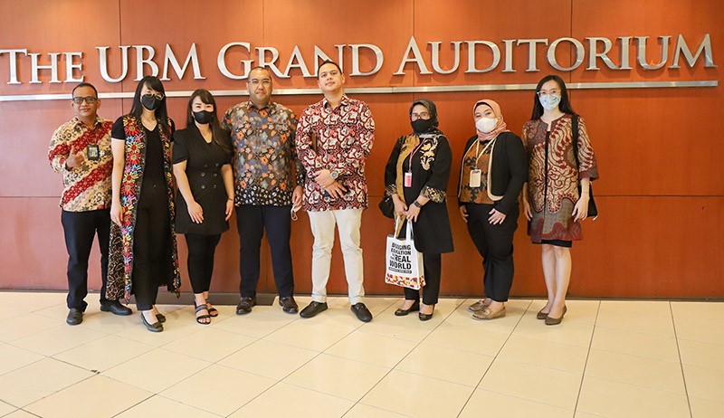 MNC Sekuritas Mendukung Acara UBM The 8th National Investment Day - Bagian 3