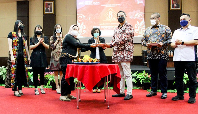MNC Sekuritas Mendukung Acara UBM The 8th National Investment Day - Bagian 1