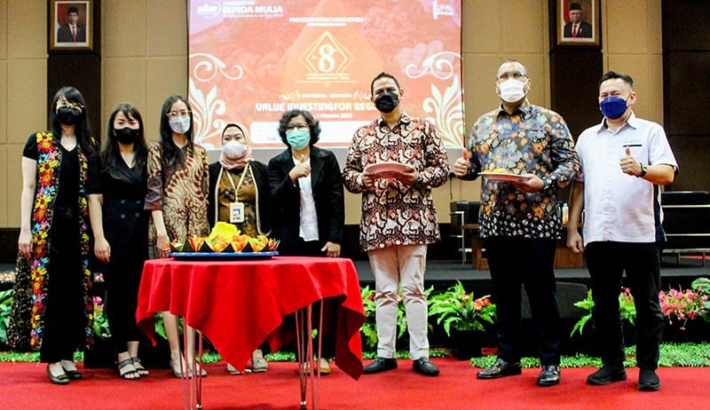 MNC Sekuritas Mendukung Acara UBM The 8th National Investment Day - Bagian 2