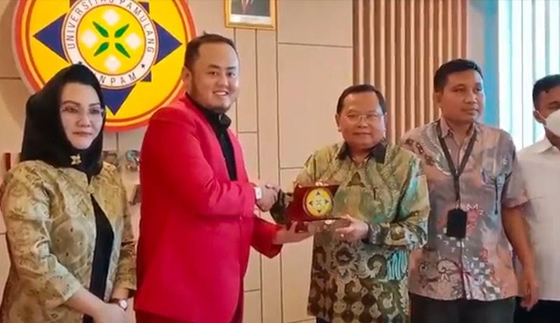 Kongres Advokat Indonesia Tangsel Jaring Alumni Unpam  - Bagian 2