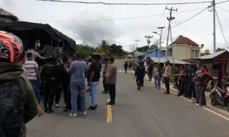 Calon Kades yang Diusung Kalah, 12 Orang di NTT Bakar Surat Suara dan Rusak TPS