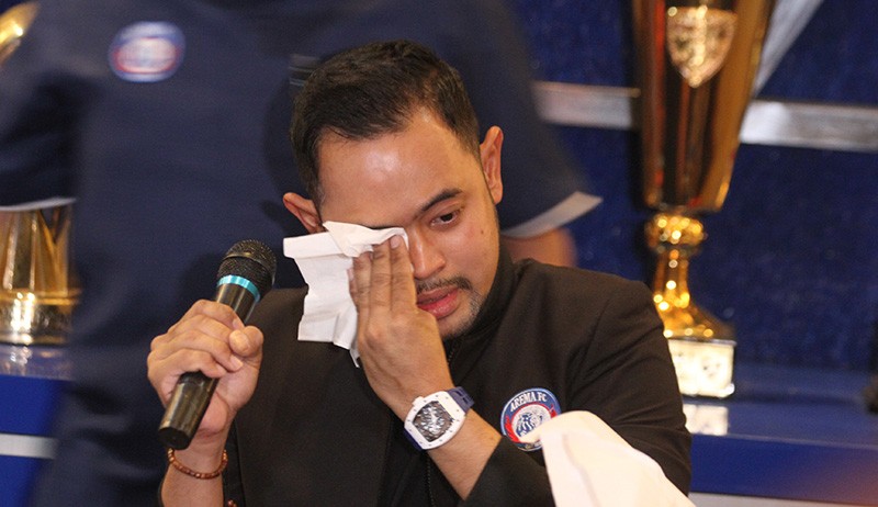 Juragan 99 Mundur, Bagaimana Nasib Proyek Pemusatan Latihan Arema FC? 