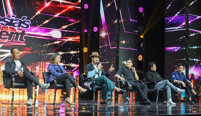 Grand Final Indonesia's Got Talent Tampilkan Talenta 5 Kontestan - Bagian 1