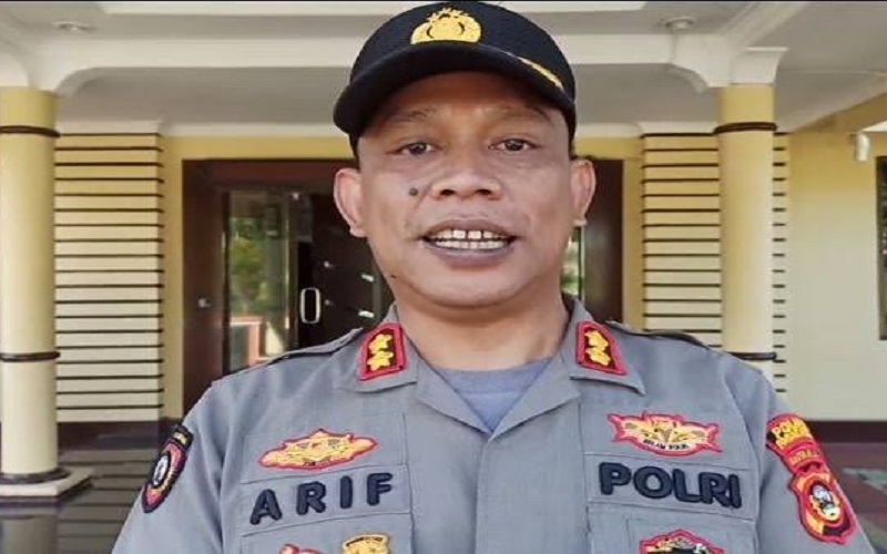 18 Pelaku Kriminal di Pagaralam Tertangkap dalam Operasi Sikat Musi 2022