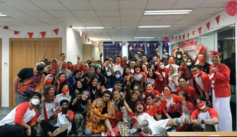 Kenyamanan Bekerja yang Diciptakan Fujifilm Indonesia - Bagian 1