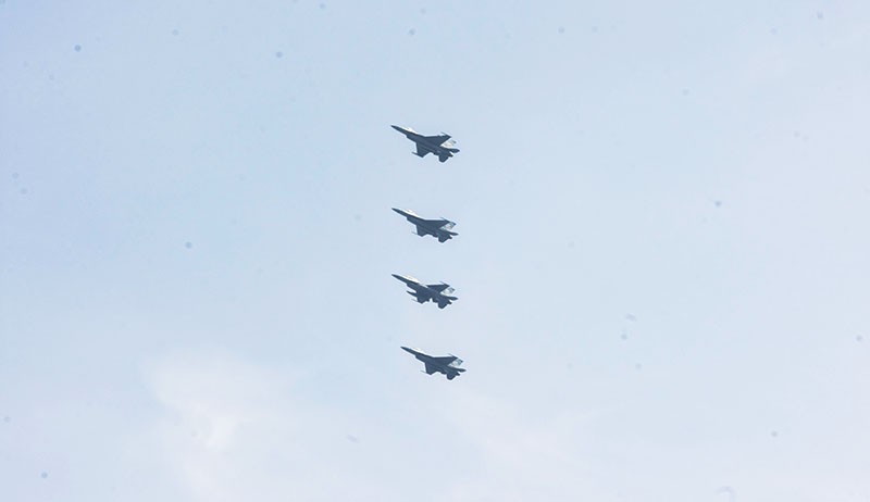  Ini Deretan Belanja Alutsista TNI, Kapal Selam hingga Jet Tempur Canggih