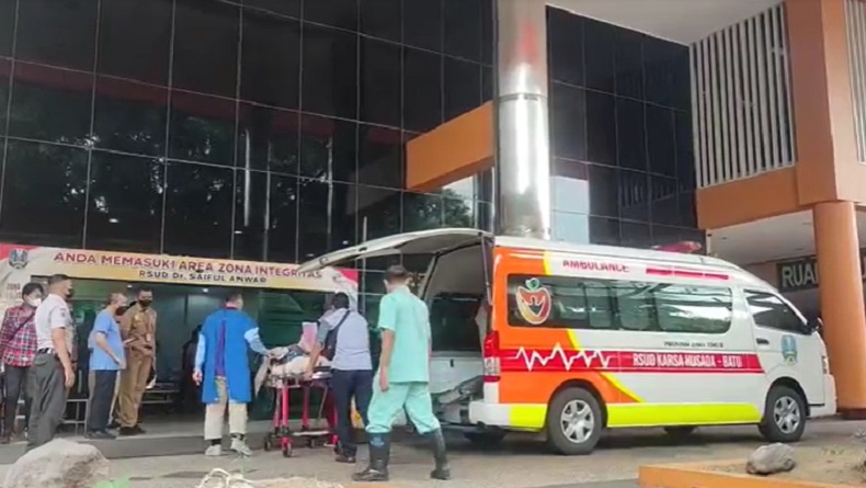 26 Korban Tragedi Kanjuruhan Masih Dirawat di RSSA Malang, 6 Masuk ICU 