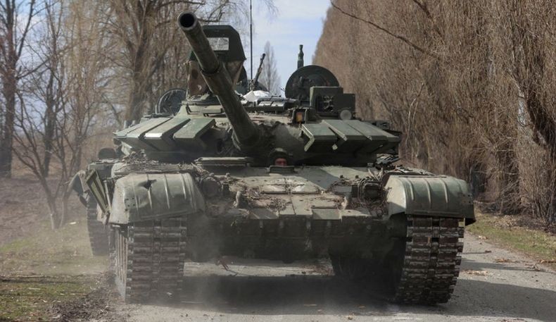 Wow, Warga Republik Ceko Patungan Beli 1 Tank untuk Ukraina dalam Sehari