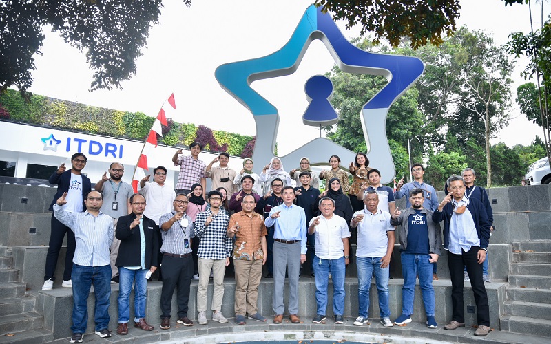 Telkom-ITDRI dan Massachusetts Institute Kolaborasi Cetak Talenta Digital Indonesia