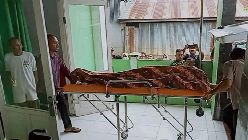 Pria Paruh Baya di Aceh Tamiang Tewas Ditembak Polisi, Diduga Pengedar Narkoba