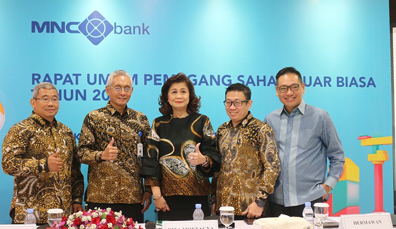RUPSLB MNC Bank Setujui Thomas Hartono Tulus sebagai Wakil Presiden Direktur - Bagian 1