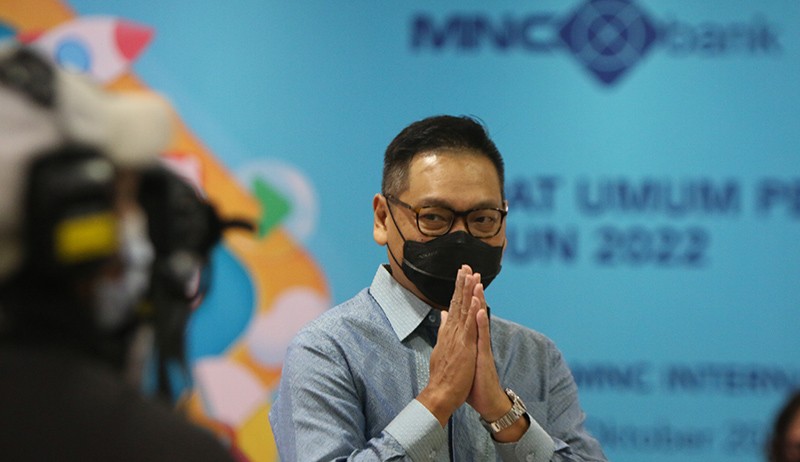 RUPSLB MNC Bank Setujui Thomas Hartono Tulus sebagai Wakil Presiden Direktur - Bagian 2