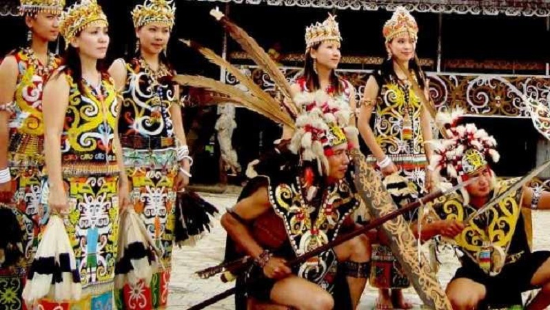 16 Bahasa Daerah Kalimantan Timur, Nomor 9 Biasa Dituturkan Orang Jawa