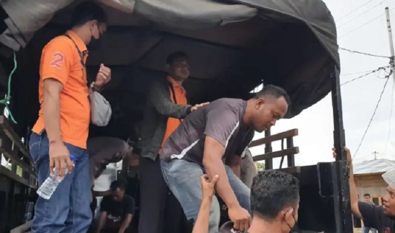 Bakar Surat Suara karena Cakades Kalah, 6 Warga Manggarai Barat Terancam Penjara 5 Tahun