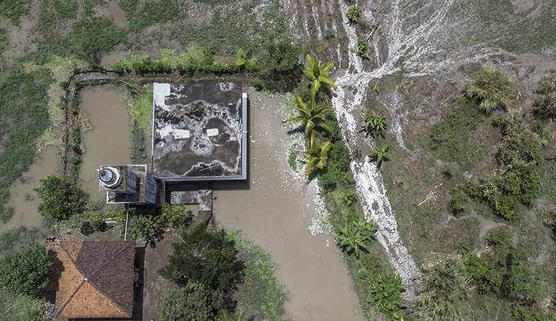 75 Hektare Lahan Pertanian Rusak Diterjang Banjir Bandang di Tasikmalaya - Bagian 2