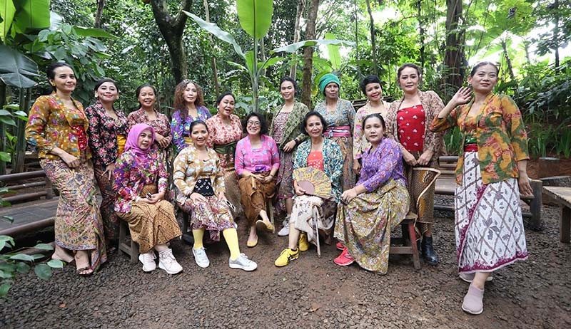 Sapawastra Hari Batik Nasional Tampilkan “Lawas Gak Lawasan” - Bagian 1
