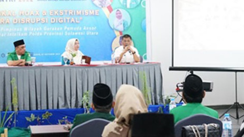 title Hadiri Dialog Kebangsaan Hari Santri, Ini Pesan Dirintelkam Polda Sulut Hadiri Dialog Kebangsaan Hari Santri, Ini Pesan Dirintelkam Polda Sulut