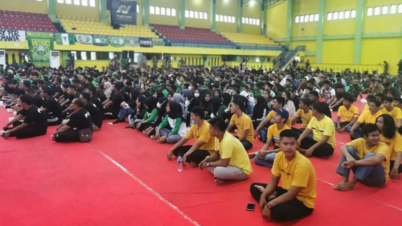 Warga Sumut Gelar Salat Gaib dan Doa Bersama untuk Korban Tragedi Kanjuruhan