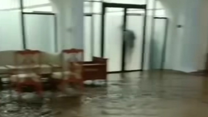 Gedung Sate Kebanjiran, Pemprov Jabar Pastikan Arsip Penting Aman