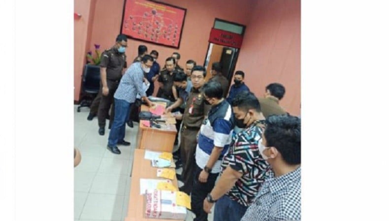 Ini Penampakan Barang Bukti Kasus Brigadir J Yang Dilimpahkan Ke Jaksa