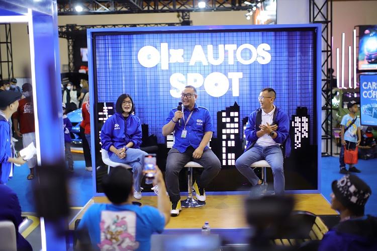 OLX Autos Dukung Tren Modifikasi Indonesia melalui Gelaran OLX Autos IMX 2022