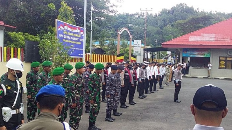 Kapolda Sulut Minta Personel Petakan Lokasi Rawan Laka Lantas