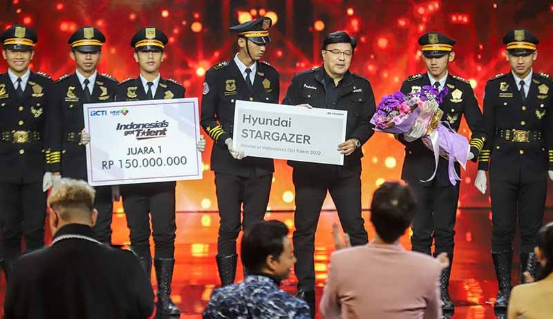 Pasheman '90 Juara Indonesia's Got Talent 2022 - Bagian 2