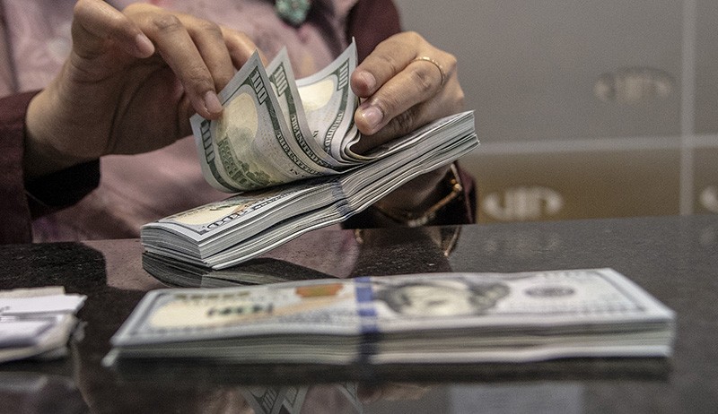 Nilai Tukar Rupiah Ditutup Menguat Rp15.248 per Dolar AS - Bagian 1