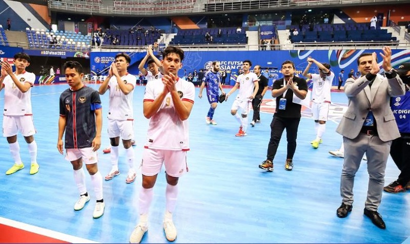Daftar 4 Tim yang Lolos Semifinal Piala Asia Futsal 2022: Indonesia Kalah Terhormat, Wakil ASEAN Tersisa Satu