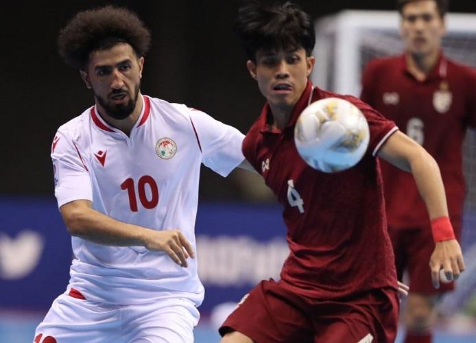 Hasil Piala Asia Futsal 2022: Libas Tajikistan, Thailand Lawan Iran di Semifinal