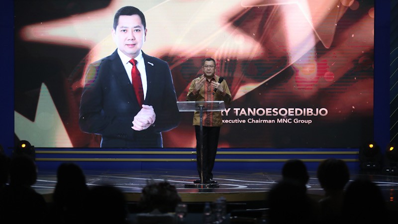 Foto Champion Award Night MNC Life     - Bagian 1