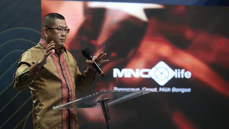 Foto Champion Award Night MNC Life     - Bagian 2