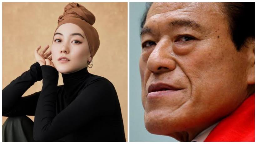 Deretan Artis Jepang Yang Beragama Islam, Nomor 3 Model Cantik Mantap ...