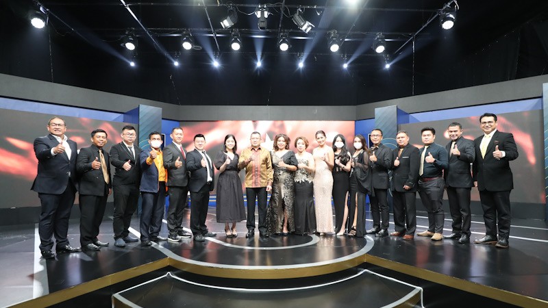 Foto Champion Award Night MNC Life     - Bagian 3