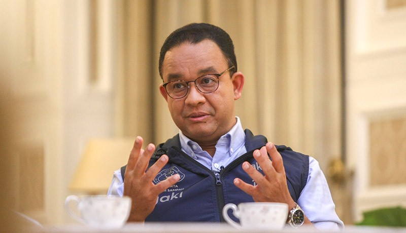 Eksklusif! Anies Baswedan Ditanya soal Pasangan Cawapres, Ini Jawabannya - Bagian 2