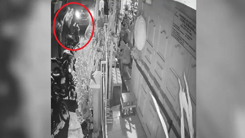 Bendahara Kecamatan di Medan Ditembak OTK saat Bonceng Anak, Peluru Menancap di Kaki