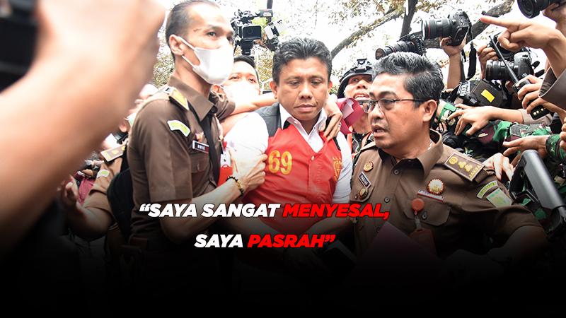 Sidang Perdana Ferdy Sambo Digelar Besok, Polisi Siapkan Rekayasa Arus ...